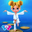 Icon of program: Karate Girl vs. School Bu…