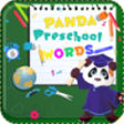 Icono de programa: Panda Preschool Words