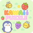 Icon of program: Kawaii Puzzle: Brain Tile…