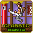 Icono de programa: Retro Kung Fu Master - 80…