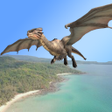 Icon of program: Flying Dragon Simulator: …