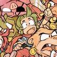 Icono de programa: Wonder Boy: The Dragon's …