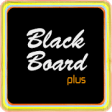 Icon of program: BlackBoard Plus