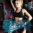 Icono de programa: Running Music, Workout & …