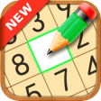 Icon of program: Sudoku Pro-Number Puzzle …