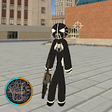 Icon of program: Black Spider Stickman Rop…