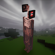 Icono de programa: Siren Head for Minecraft …