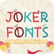 Icon of program: Joker Font for FlipFont ,…
