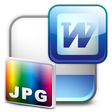 Icon of program: Batch Word to JPG Convert…