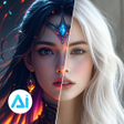 Icon of program: Artific AI: AI Photo Gene…