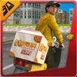 Icono de programa: 3D Burger Boy Simulator -…