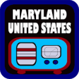 Icon of program: Maryland USA Radio