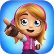 My Town World of Games icon