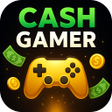 Icon of program: CashGamer: Earn Rewards  …