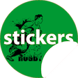 Icon of program: WAStickerApps : Rugby Sti…