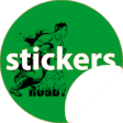 Icon of program: WAStickerApps : Rugby Sti…