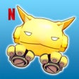 Icon of program: Steel Paws NETFLIX