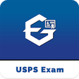 Icono de programa: USPS Postal Exam 473 Prac…