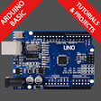 Arduino Basics Tutorials & Projects icon