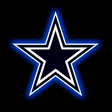 Icono de programa: Dallas Cowboys Mobile