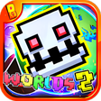 New Geometry World Dash 2 icon