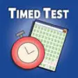 Icon of program: Timed Test