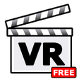 Icono de programa: VR Player FREE