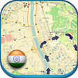 Icono de programa: India Offline Map & Weath…