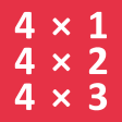 Icon of program: Multiplication Table Game
