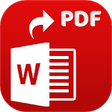 Icon of program: Fast PDF to Word Convert
