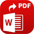 Icon of program: Fast PDF to Word Convert