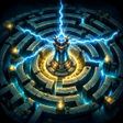 Icon of program: Dans Labyrinth: Tower Def…