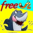 Icon of program: Angry Tap Fish Free - Coo…