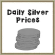 Icon of program: Daily Silver Price