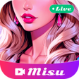 Icon of program: MisuEnjoy Video Chat