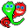 Icon of program: Funny Worms