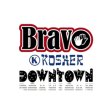 Icon of program: Bravo Kosher Downtown Del…