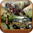 Icono de programa: Jurassic Island: Dinosaur…