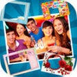 Icon of program: Photo frames - edit and c…