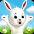 Icon of program: Bunny Hopper - Jump from …