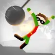 Icon of program: Superhero Stickman Crash:…