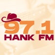 Country 97-1 Hank FM icon
