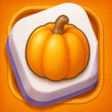 Icon of program: Mergevia: Match Tiles  Me…