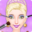 Icono de programa: Rainbow Princess Makeup D…
