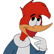 Icono de programa: Stickers do Pica-pau em H…