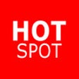 Icon of program: Hotspot - the coolest spo…