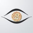 Color Vision Test - Professional application for eye testing icon