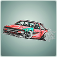 Icono de programa: Car Art Wallpapers