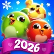 Icono de programa: Puzzle Wings: match 3 gam…