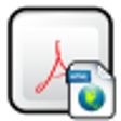Icon of program: Deal PDF to HTML